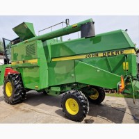 Комбайн John Deere 1155