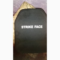 Продам бронепластину Strike face 6 кл защиты