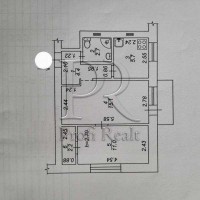 Продаж 2-к квартира Київ, Дніпровський, 41500 $