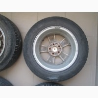 Диски (D14x6J, 5x100, ET38, DIA 57.1) Шини літо 175/70 R14 (84T). Не нові