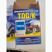 Сигнализатор газа TDG/K с выходом под клапан