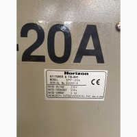 Horizon VAC-100a SPF-20А, FC-20A