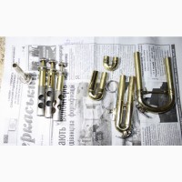 Труба музична помпова Trumpet BACH TR300 USA ML оригінал