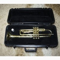 Труба музична помпова Trumpet BACH TR300 USA ML оригінал