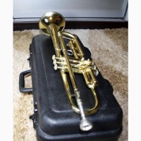 Труба музична помпова Trumpet BACH TR300 USA ML оригінал