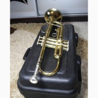 Труба музична помпова Trumpet BACH TR300 USA ML оригінал