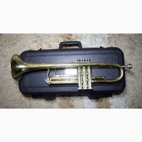 Труба музична помпова Trumpet BACH TR300 USA ML оригінал