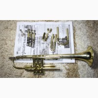 Труба музична помпова Trumpet BACH TR300 USA ML оригінал