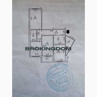 Продаж 3-к квартира Київ, Дарницький, 112000 $