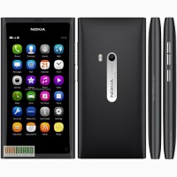 Nokia N9 2сим.3d.Jawa.FM дисплей 3.6.