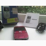 Телефон мобильный Nokia Asha 302