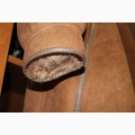 Продам недорого натуральную дубленку Original Shearling, Италия.