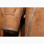 Продам недорого натуральную дубленку Original Shearling, Италия.