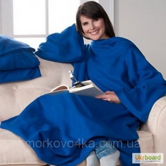 Плед с рукавами Snuggie