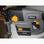 Отбойный молот аккумуляторный Titan TTF487SDS