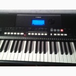 Продам б/у синтезатор yamaha E 433