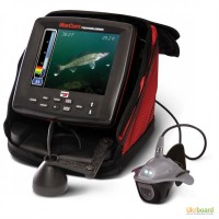 MarCum LX-9 Digital Sonar / Camera System. Эхолот / Подводная камера