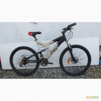 БУ Велосипед Cyco MTB Full Suspension