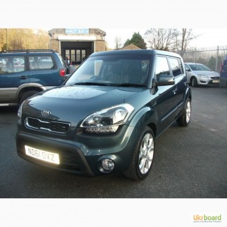 Разборка Kia Soul 08-13 год. Запчасти на Киа Соул