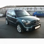 Разборка Kia Soul 08-13 год. Запчасти на Киа Соул