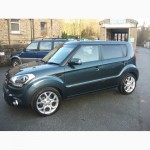 Разборка Kia Soul 08-13 год. Запчасти на Киа Соул