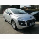 Разборка Peugeot 3008 09-15 год. Запчасти на Пежо 3008