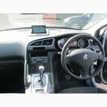 Разборка Peugeot 3008 09-15 год. Запчасти на Пежо 3008