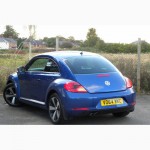 Разборка Volkswagen Beetle 11-15 год. Запчасти на Фольксваген Битл