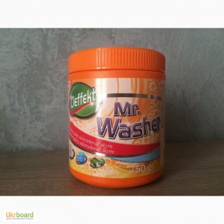 Пятновыводитель Cleffekt Mr.Washer 750g