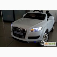 Детский электромобиль Audi Q7