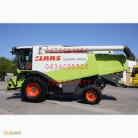 Комбайн CAT Lexion 570C