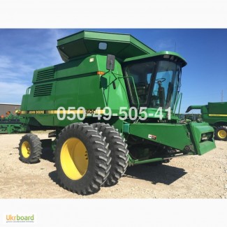 Вічний американський комбайн Джон Дір John Deere 9600 (2855 м.г.) ціна