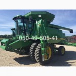 Вічний американський комбайн Джон Дір John Deere 9600 (2855 м.г.) ціна