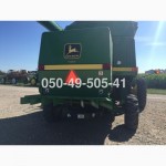 Вічний американський комбайн Джон Дір John Deere 9600 (2855 м.г.) ціна