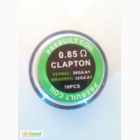 Clapton Coil(Клэптон Койл)