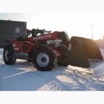 Manitou MLT 741-120 LSU Turbo Powershift