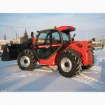 Manitou MLT 741-120 LSU Turbo Powershift