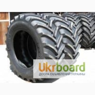 Шина 540/65 R34 и 650/85R38 для трактора импортного Fendt, Case, JD, New Holland