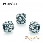 PANDORA Шарм любовь семьи 791039 оригинал Пандора