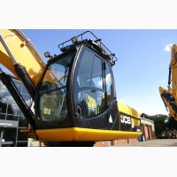 Гусеничный экскаватор JCB JS220LC по доступной цене