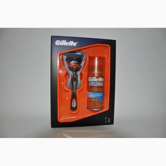 Подарочный набор мужской Gillette Fusion Flexball