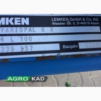 Плуг оборотный LEMKEN VariOpal 6x