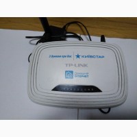 TP-LINK TL-WR741ND, Бездротовий маршрутизатор