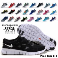 Кроссовки Nike Free Run 2 Женские