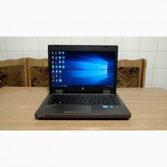 Ноутбук HP ProBook 6460b, 14#039;#039;, i5-2520M, 250GB, 4GB. Добрий стан. Win 10Pro. Гарантія