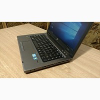 Ноутбук HP ProBook 6460b, 14#039;#039;, i5-2520M, 250GB, 4GB. Добрий стан. Win 10Pro. Гарантія