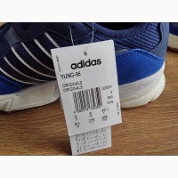 Кросівки Adidas Yung-96, оригінал, usa9, 5 (eur43, 5/uk9/275мм)