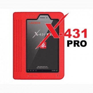 Сканер X-431 PRO (Launch) - это прибор нового поколения серии X-431