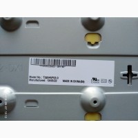 Плата MAIN BN41-01958A, BN94-06295Q для телевизора Samsung UE32F5500AK