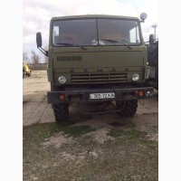 Камаз 4310. 43101. Кунг, малый пробег